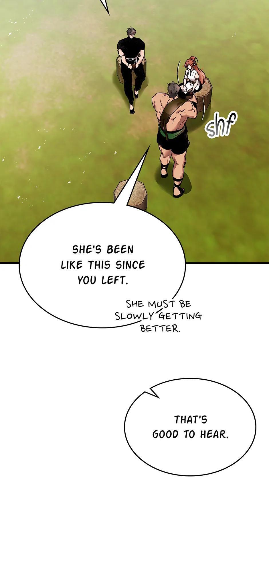 Read Level Up with the Gods Manga Online