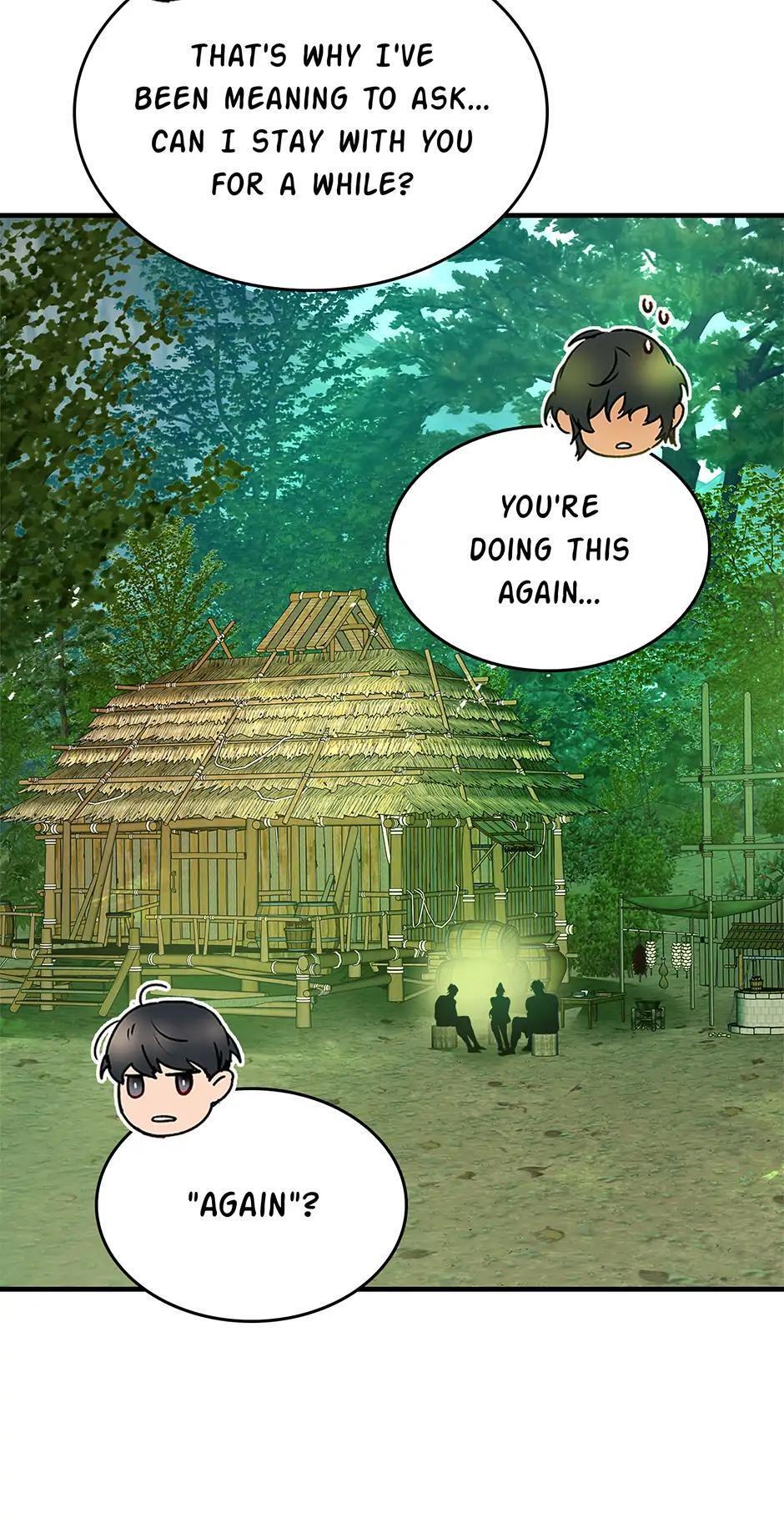 Read Level Up with the Gods Manga Online