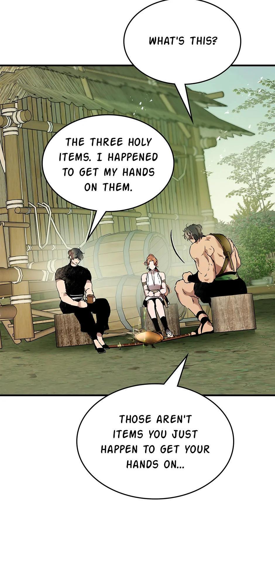 Read Level Up with the Gods Manga Online