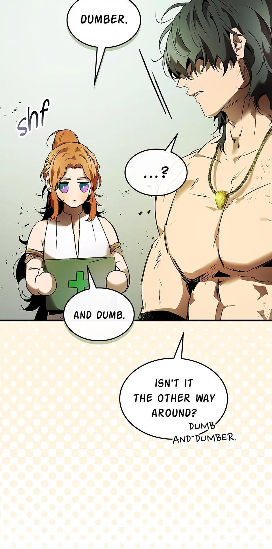 Read Level Up with the Gods Manga Online