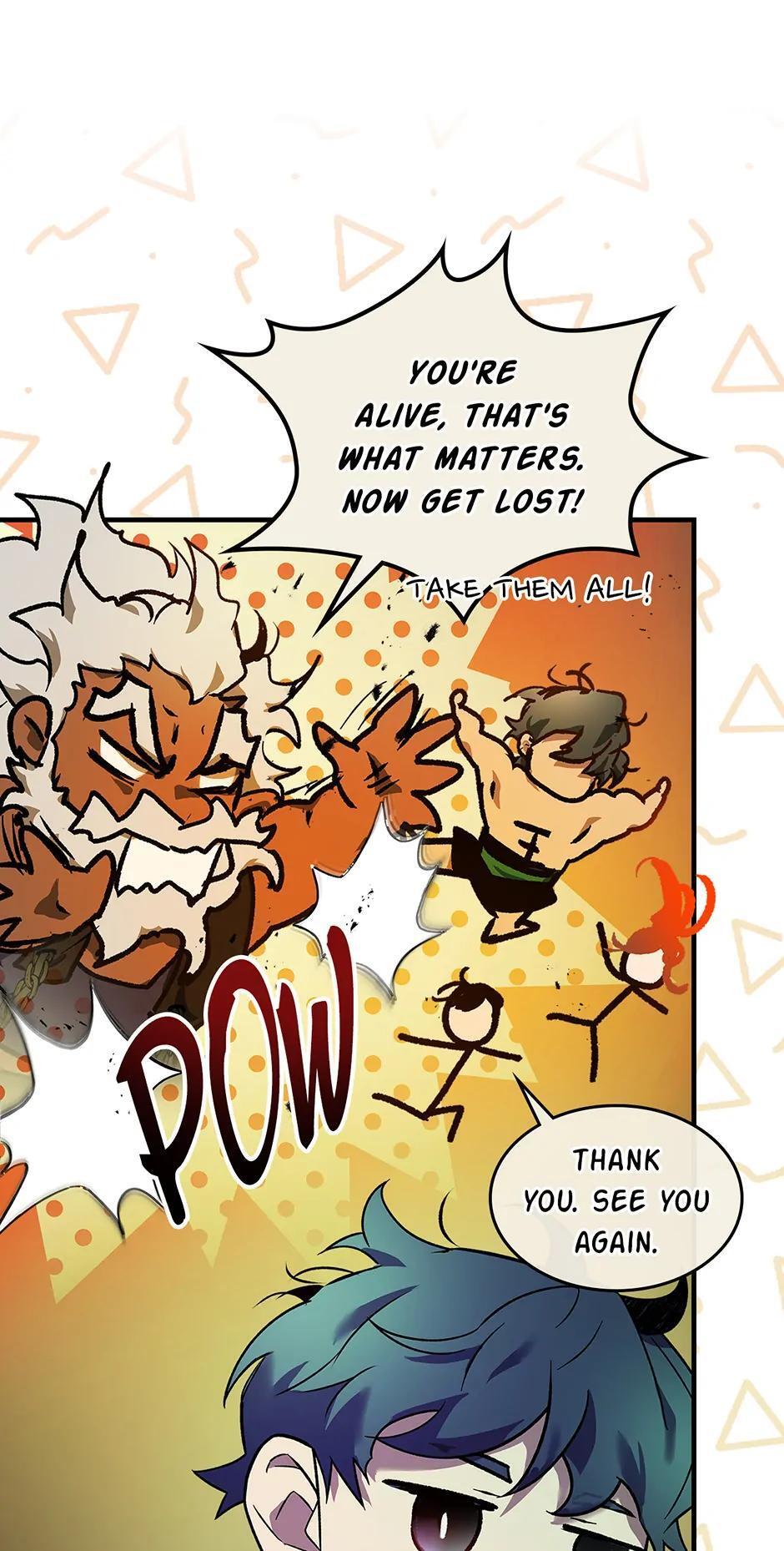 Read Level Up with the Gods Manga Online