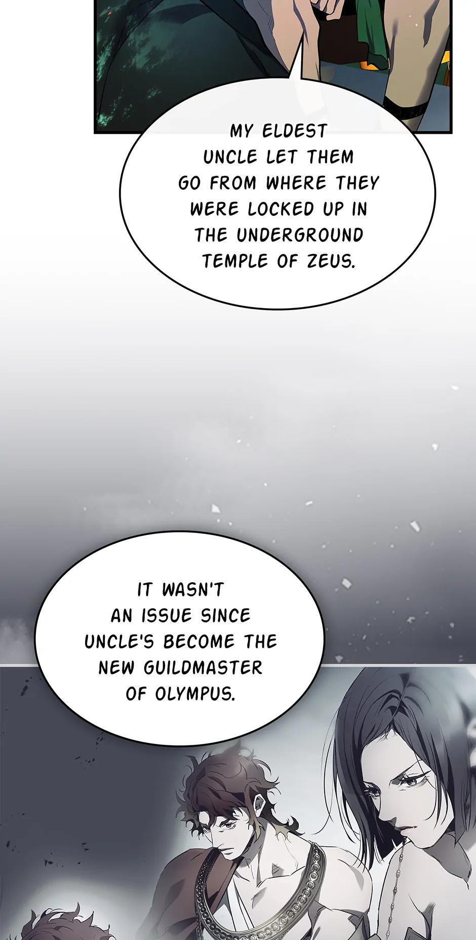 Read Level Up with the Gods Manga Online