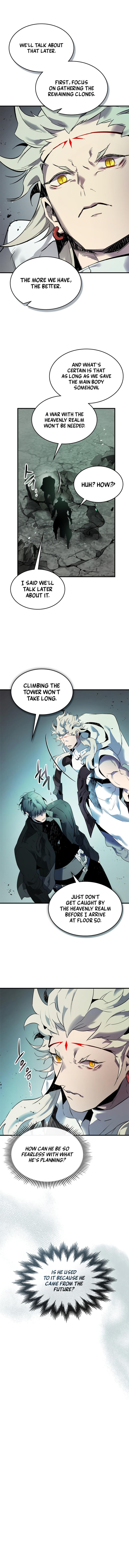 Read Level Up with the Gods Manga Online