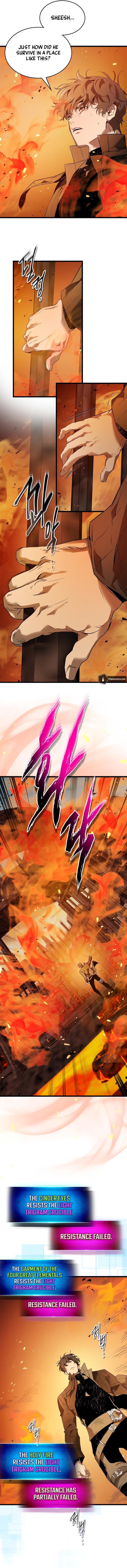 Read Level Up with the Gods Manga Online