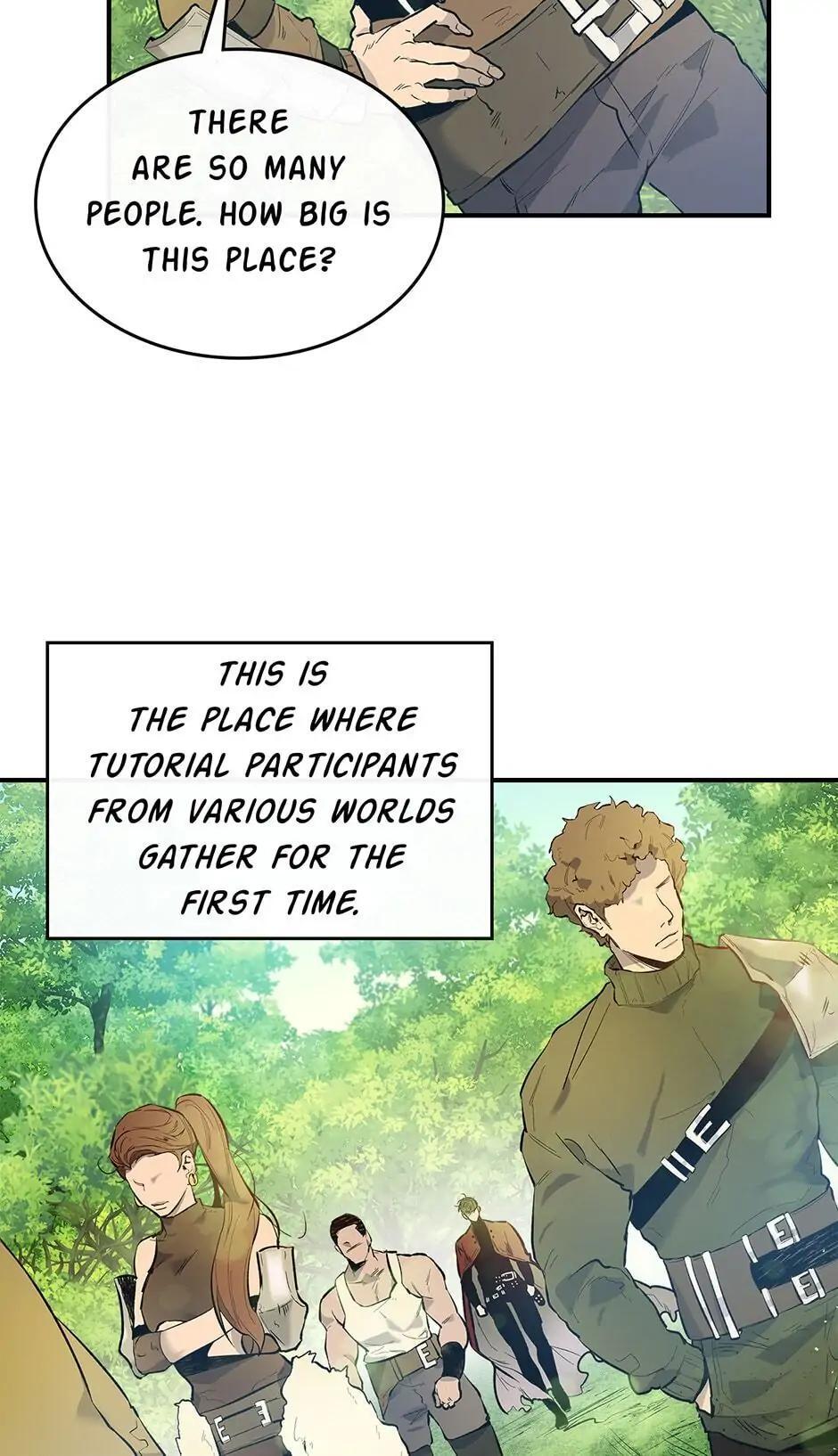 Read Level Up with the Gods Manga Online