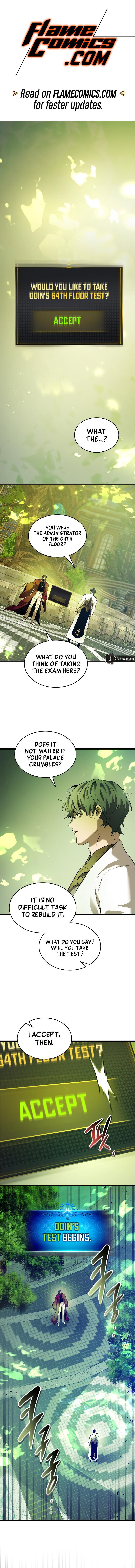 Read Level Up with the Gods Manga Online
