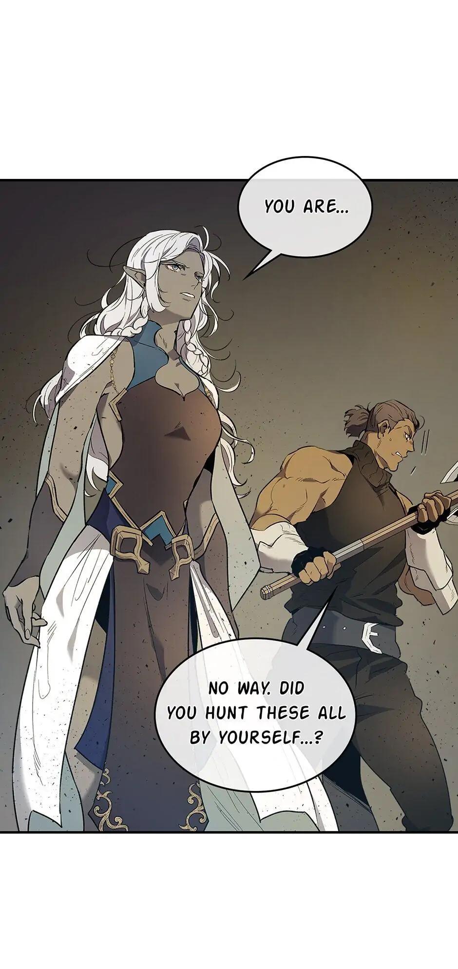 Read Level Up with the Gods Manga Online