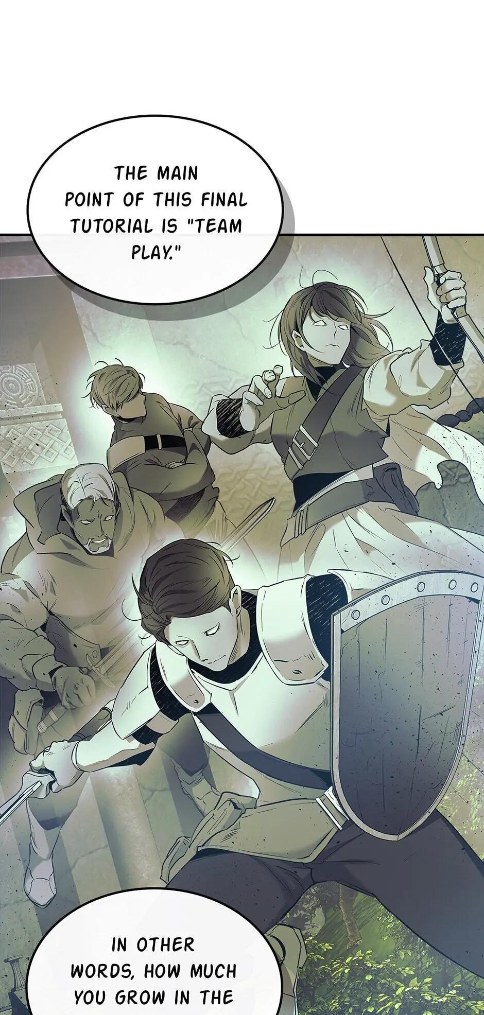 Read Level Up with the Gods Manga Online