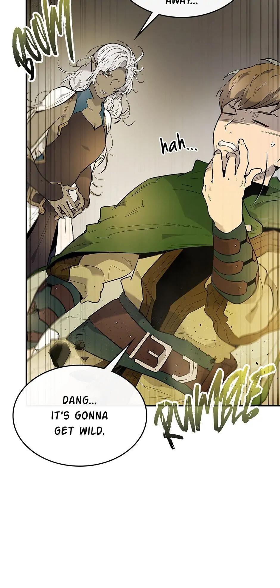 Read Level Up with the Gods Manga Online