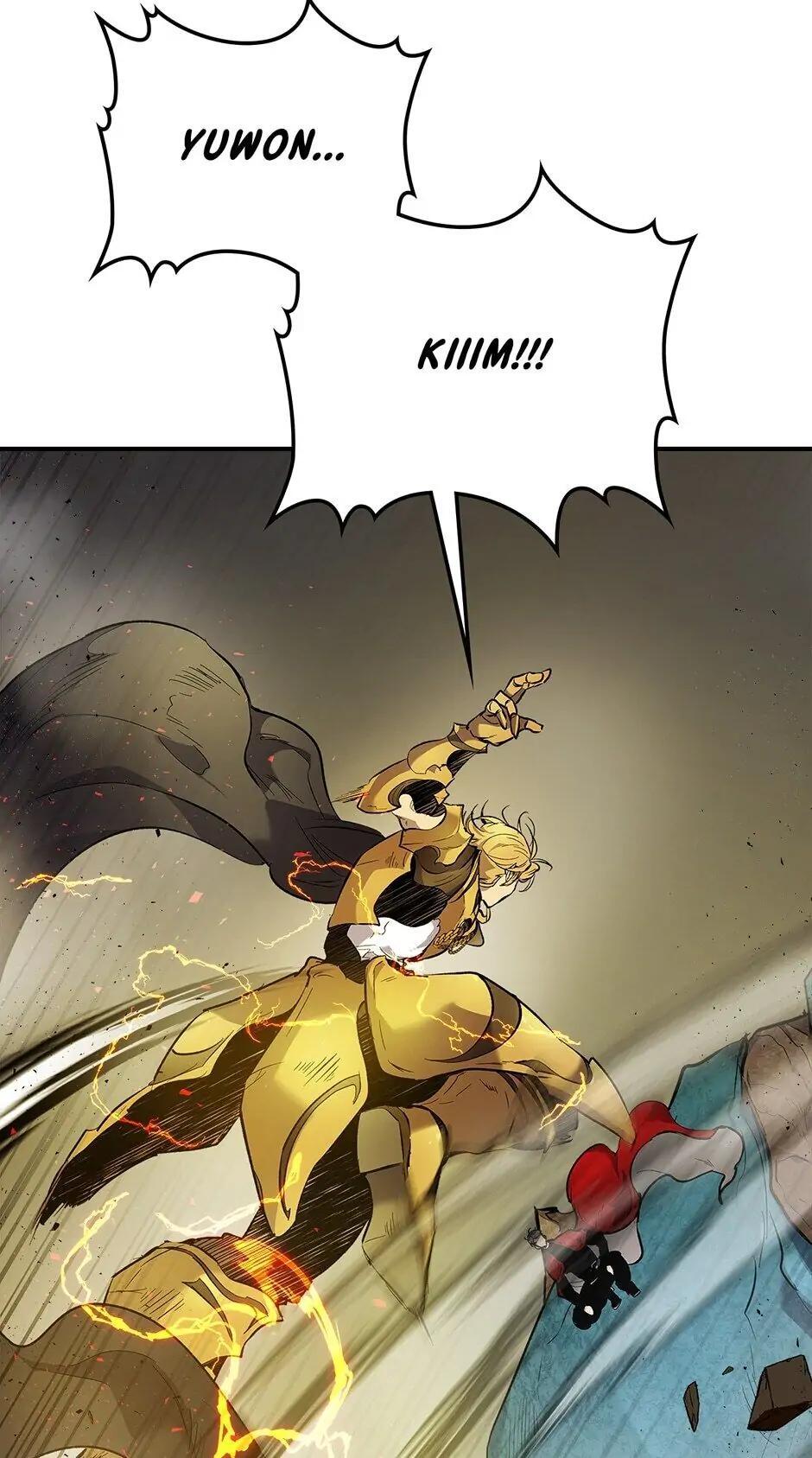 Read Level Up with the Gods Manga Online