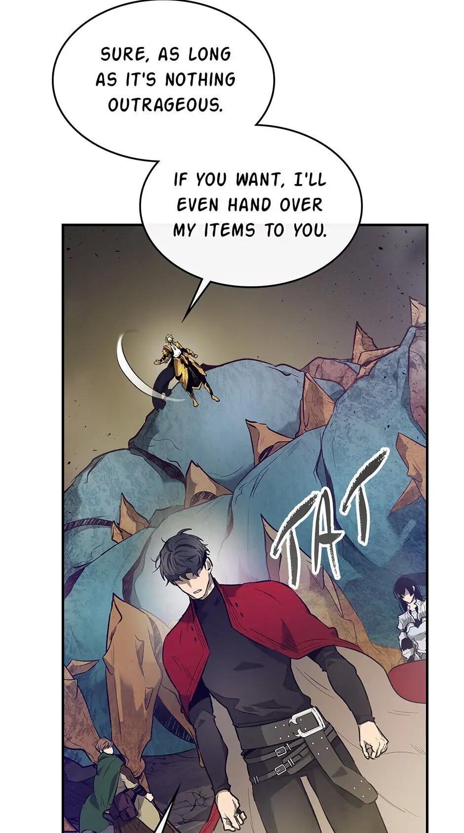 Read Level Up with the Gods Manga Online