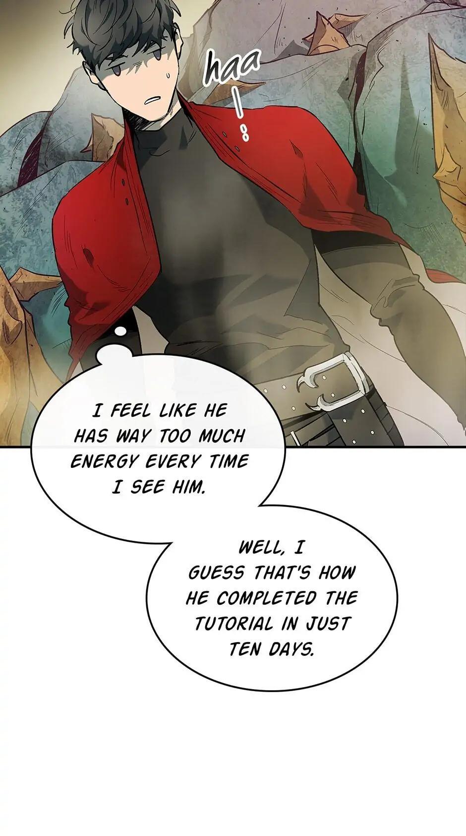 Read Level Up with the Gods Manga Online