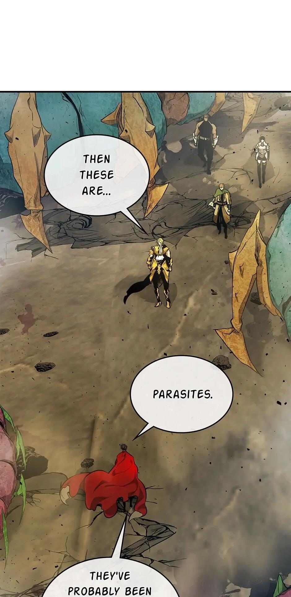 Read Level Up with the Gods Manga Online