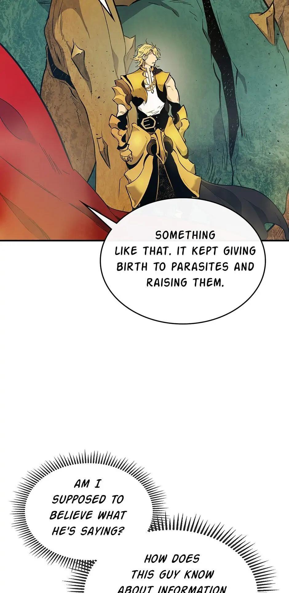 Read Level Up with the Gods Manga Online