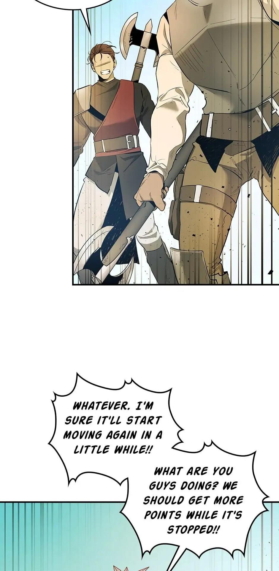 Read Level Up with the Gods Manga Online