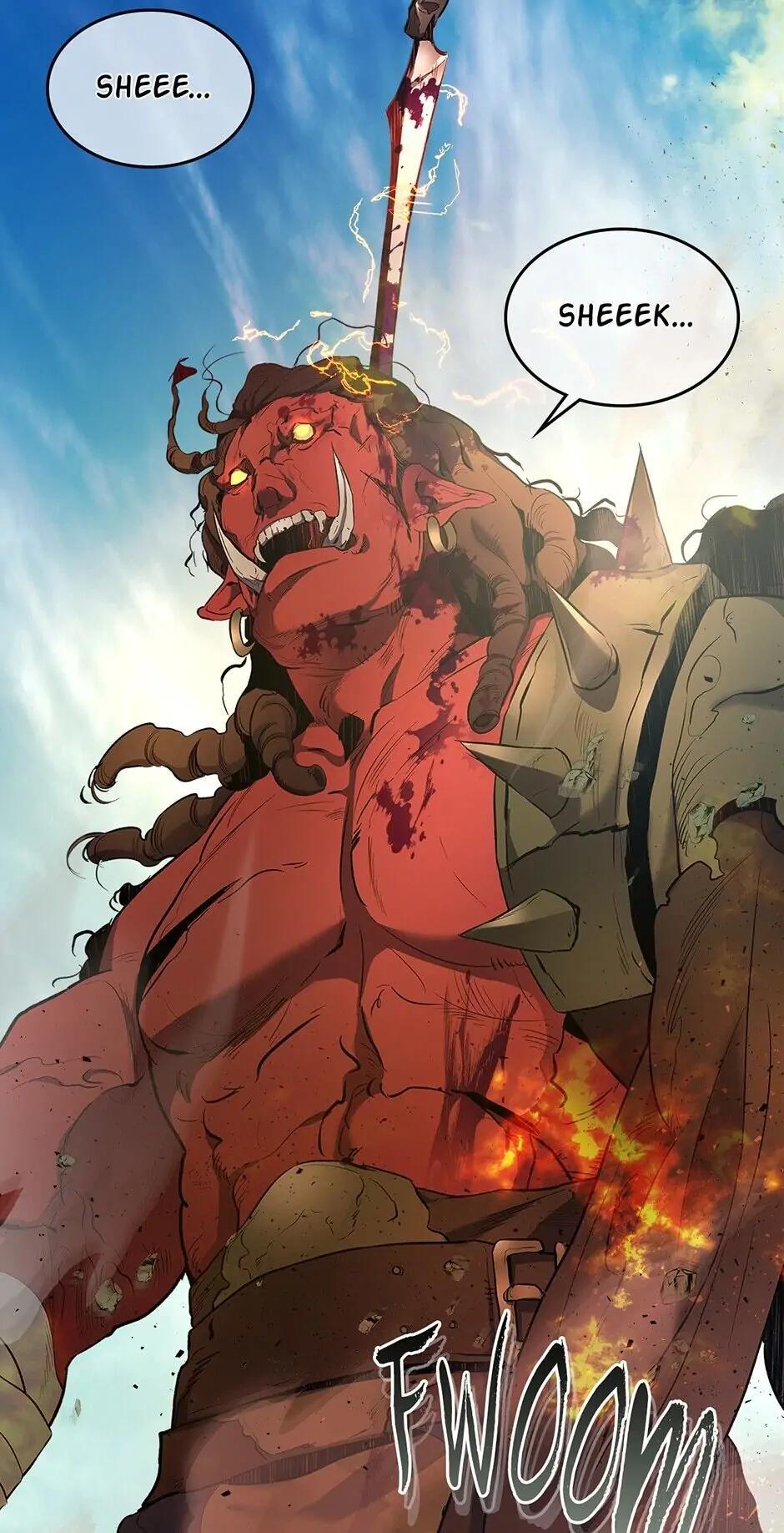 Read Level Up with the Gods Manga Online