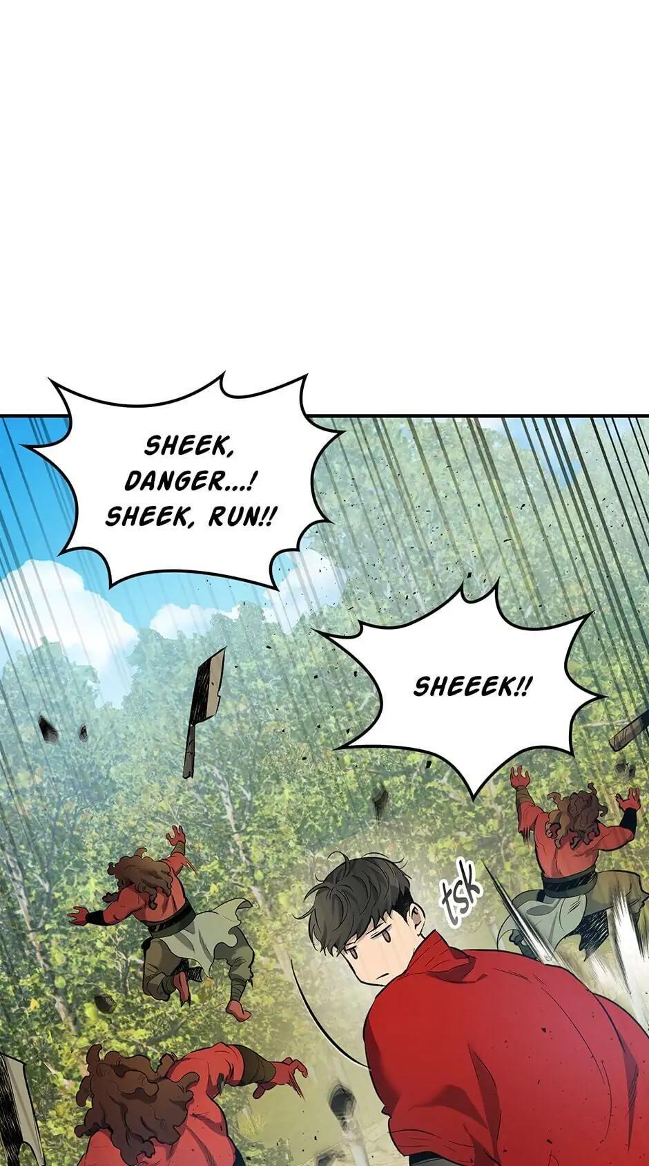 Read Level Up with the Gods Manga Online