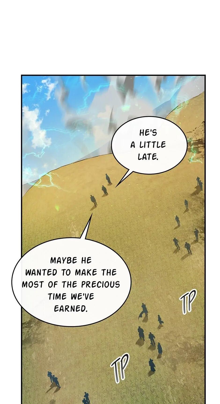Read Level Up with the Gods Manga Online