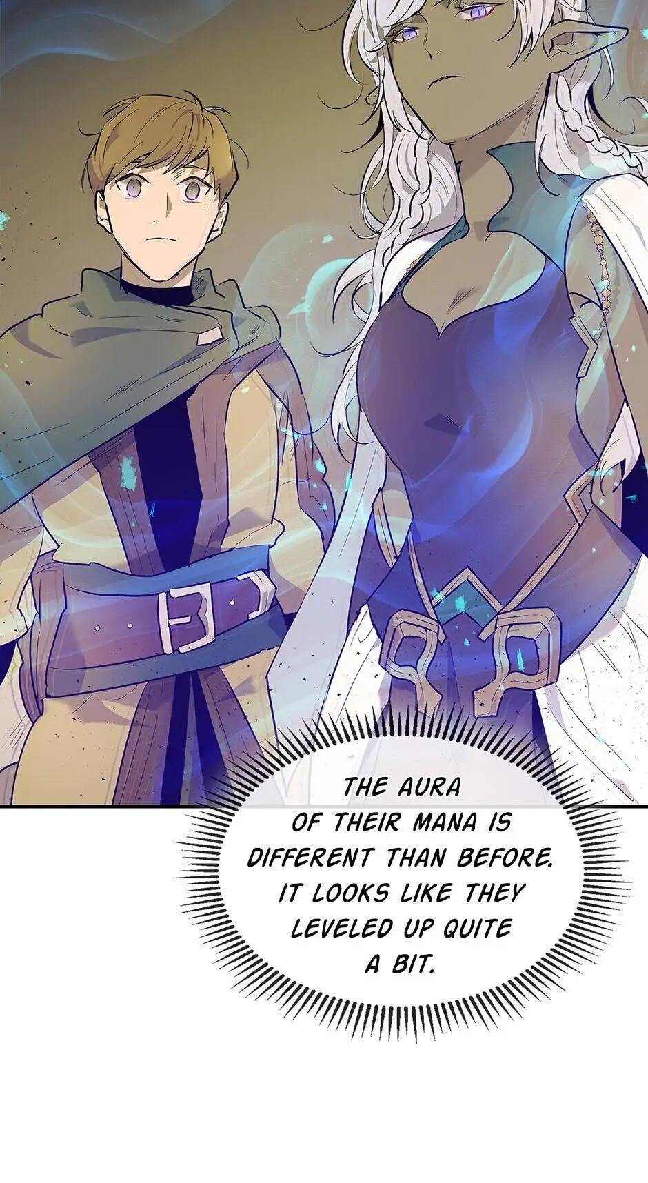 Read Level Up with the Gods Manga Online