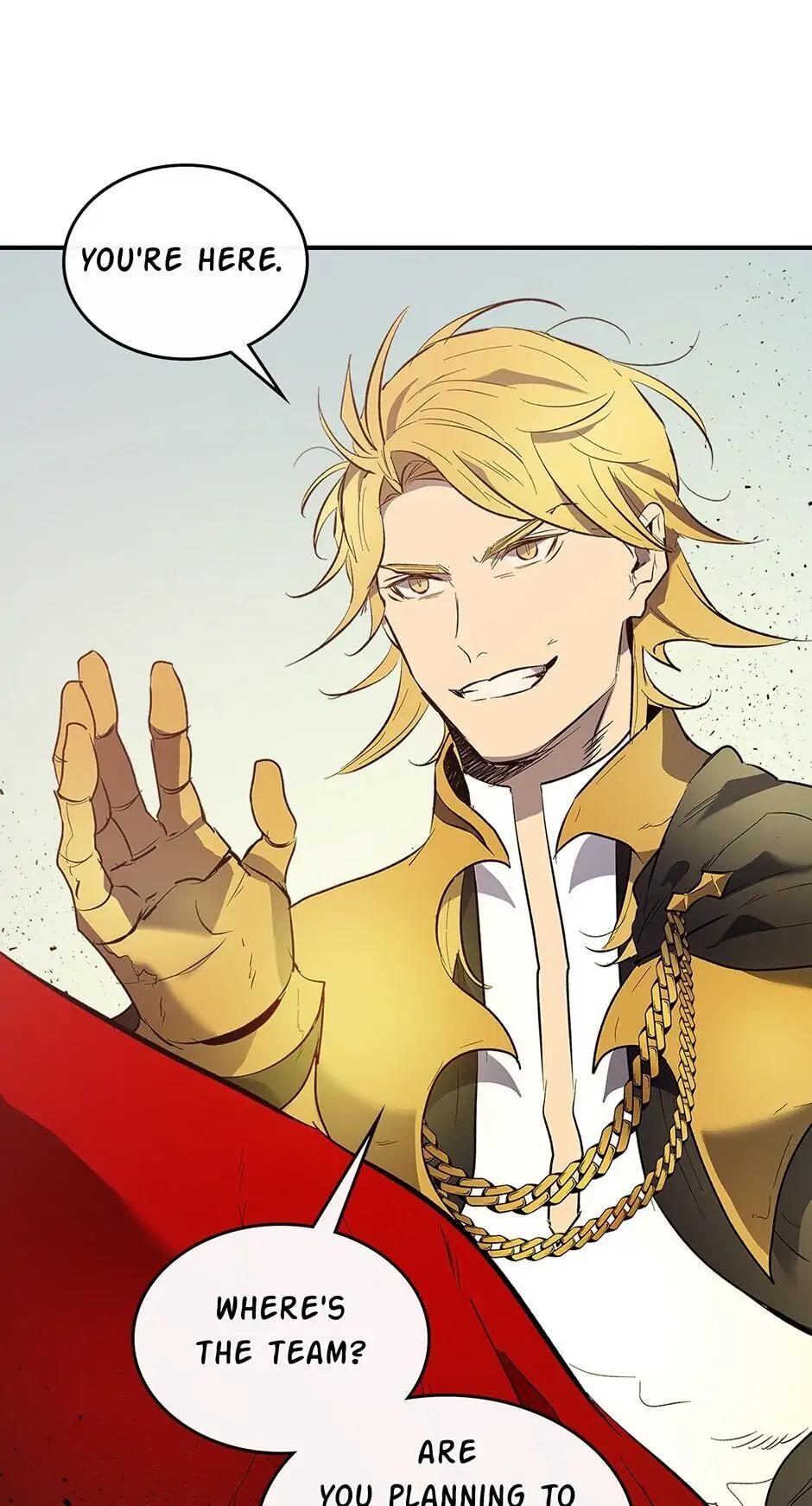 Read Level Up with the Gods Manga Online