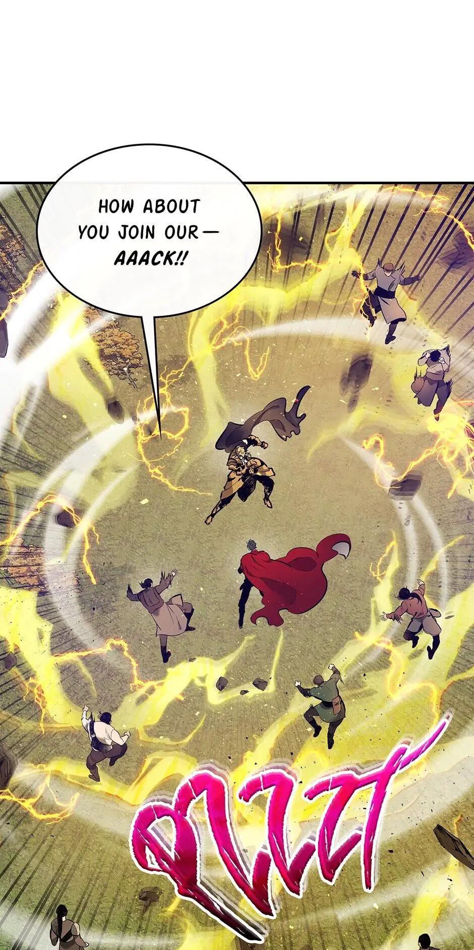 Read Level Up with the Gods Manga Online