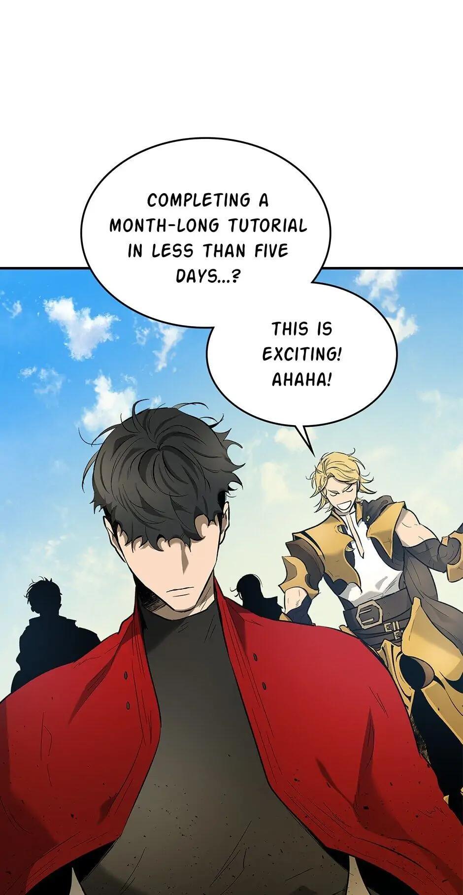 Read Level Up with the Gods Manga Online