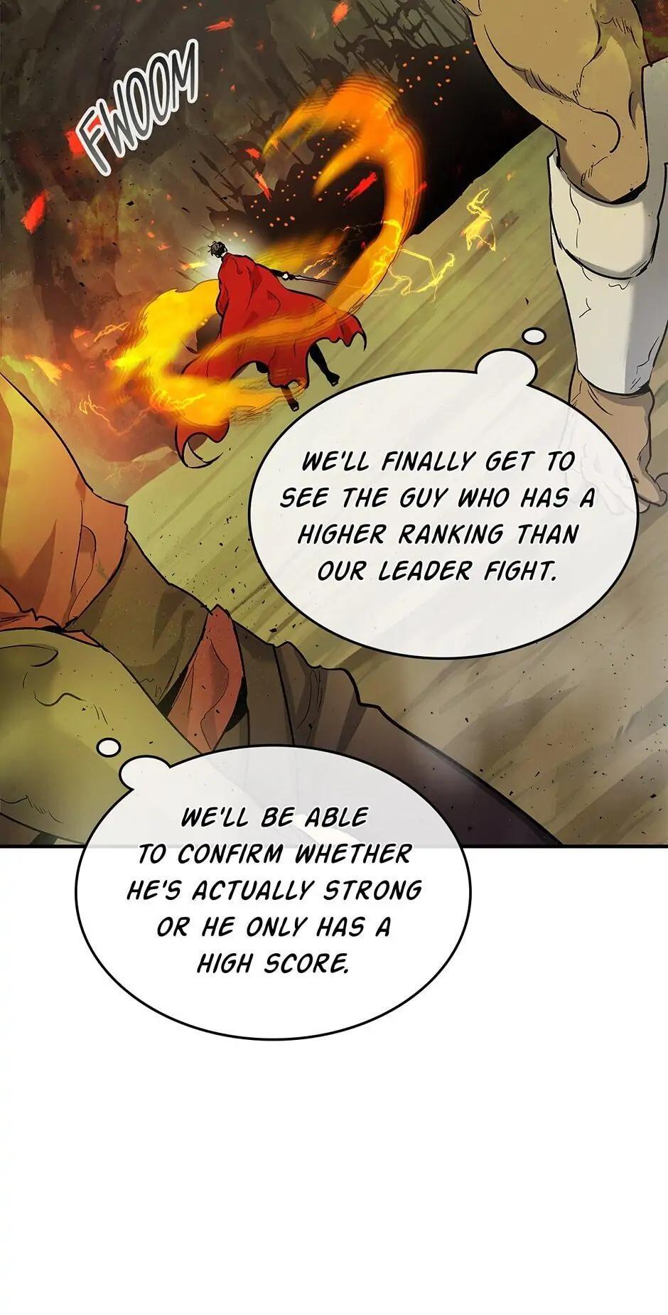 Read Level Up with the Gods Manga Online