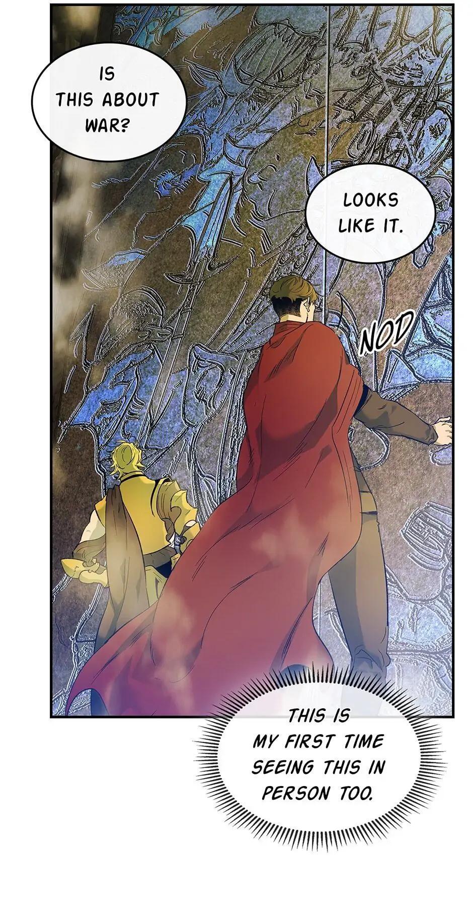 Read Level Up with the Gods Manga Online