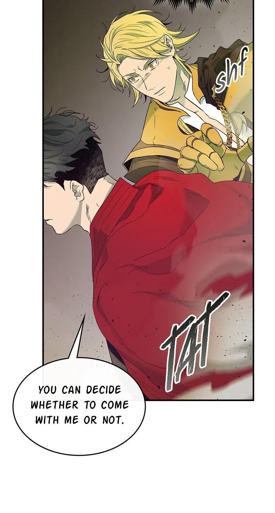 Read Level Up with the Gods Manga Online
