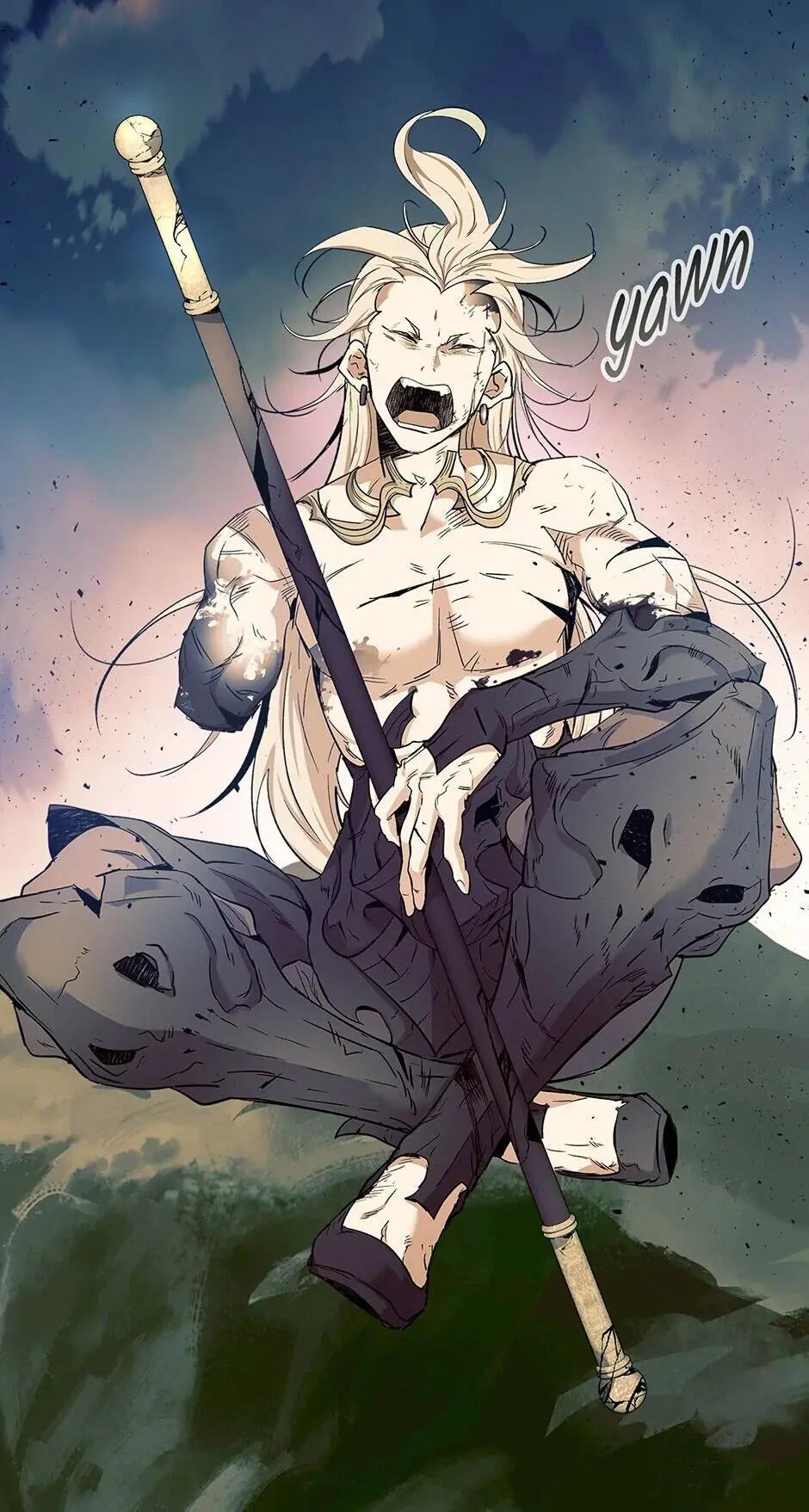 Read Level Up with the Gods Manga Online