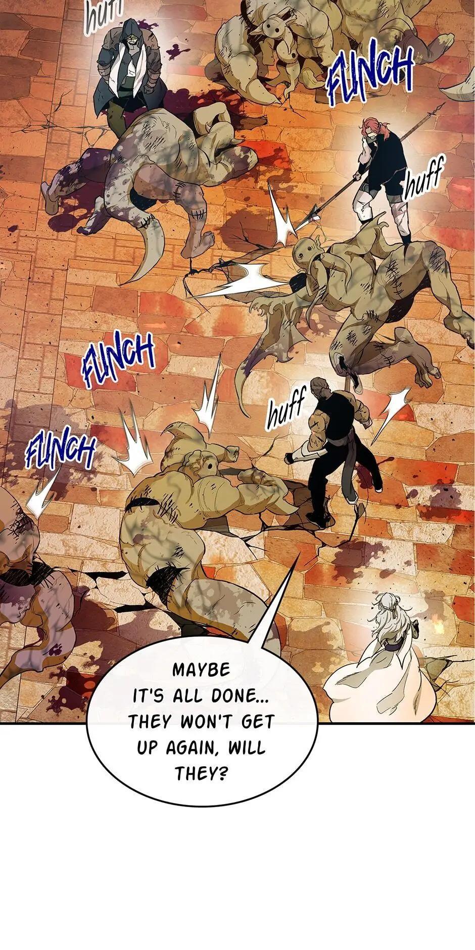 Read Level Up with the Gods Manga Online