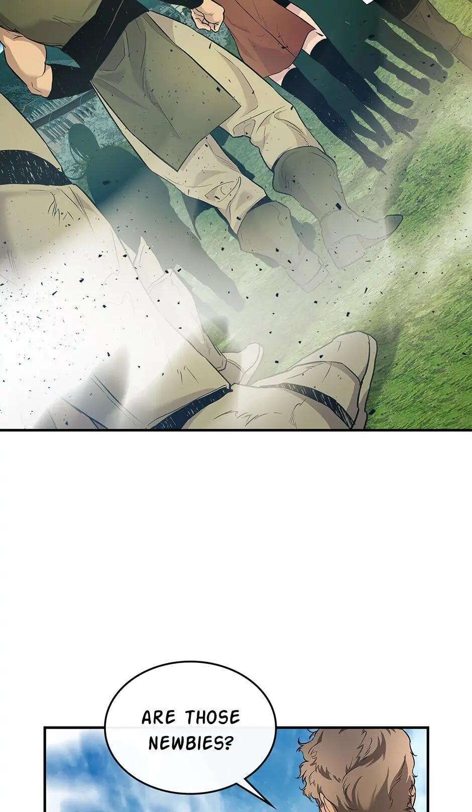 Read Level Up with the Gods Manga Online