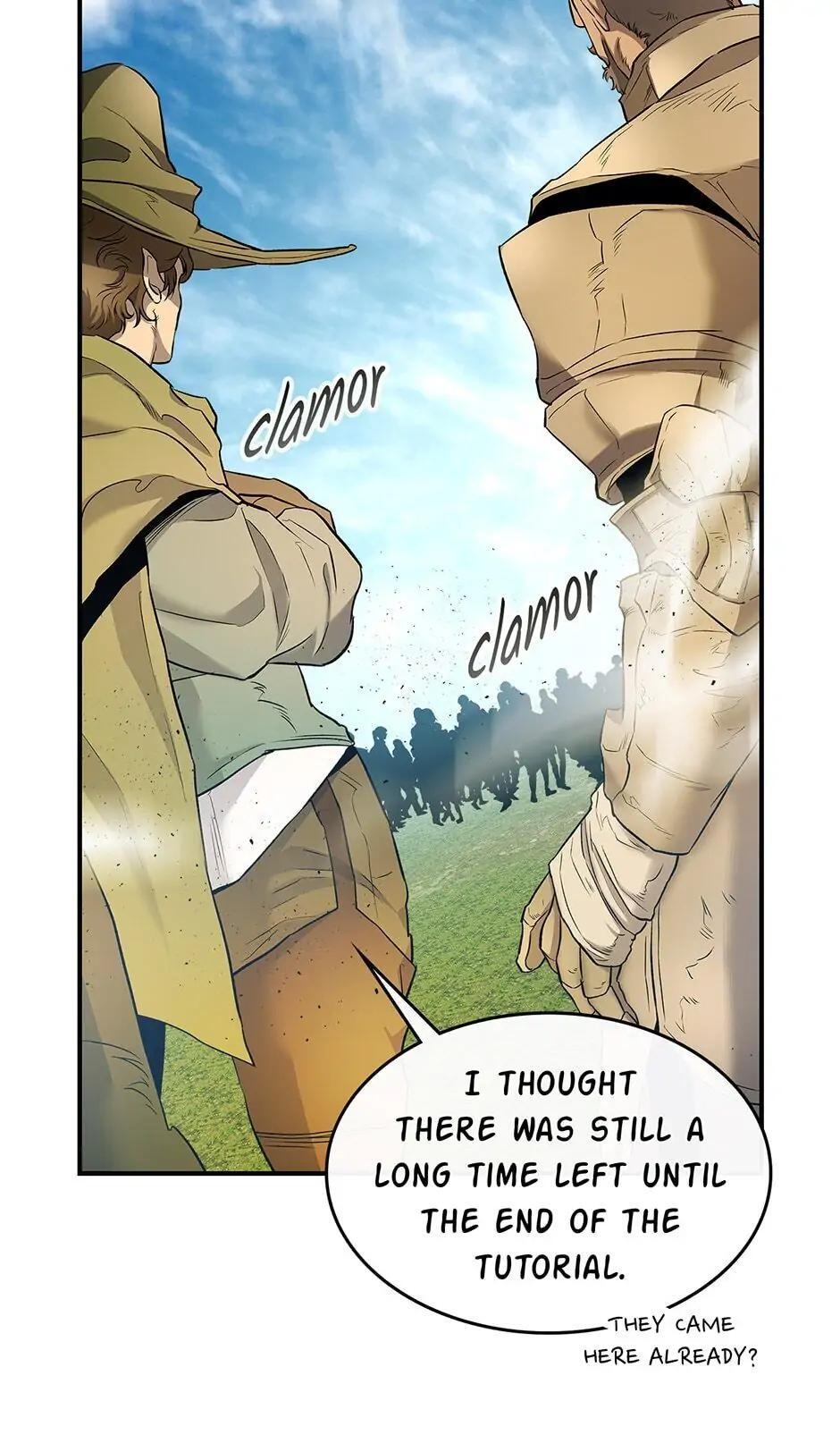 Read Level Up with the Gods Manga Online