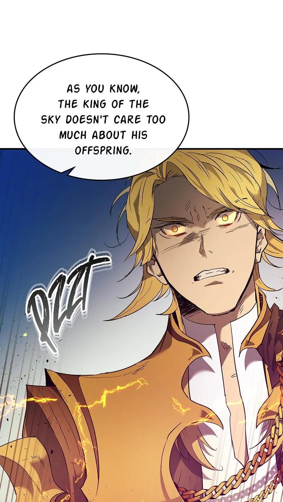 Read Level Up with the Gods Manga Online
