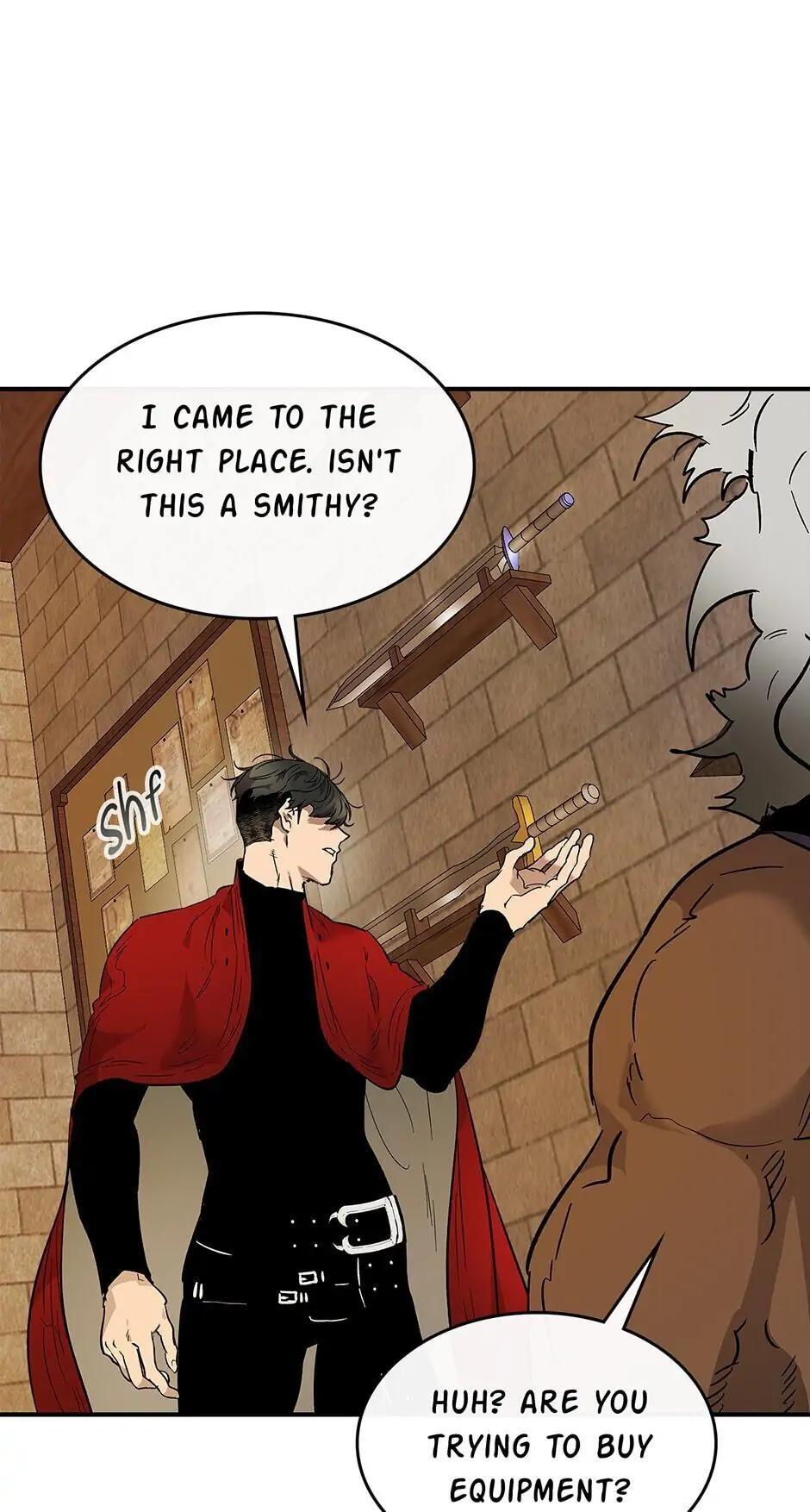 Read Level Up with the Gods Manga Online
