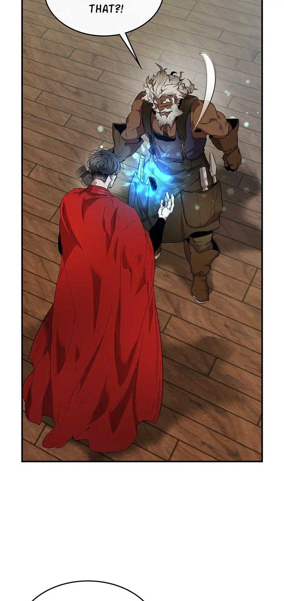 Read Level Up with the Gods Manga Online