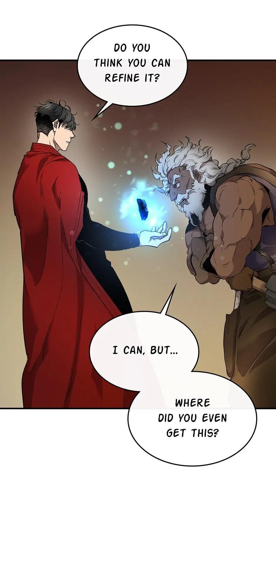 Read Level Up with the Gods Manga Online