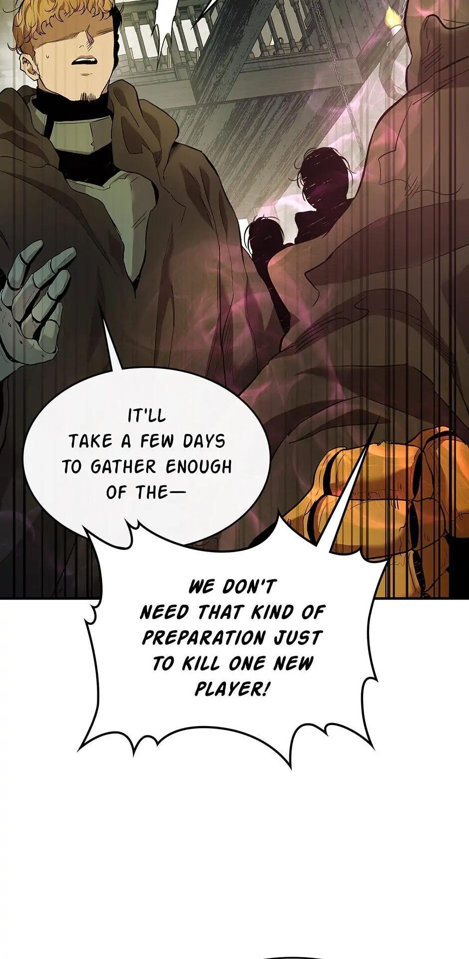 Read Level Up with the Gods Manga Online