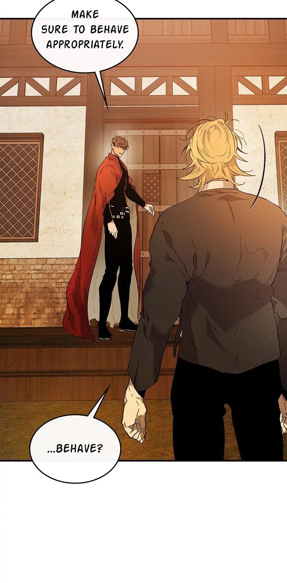 Read Level Up with the Gods Manga Online
