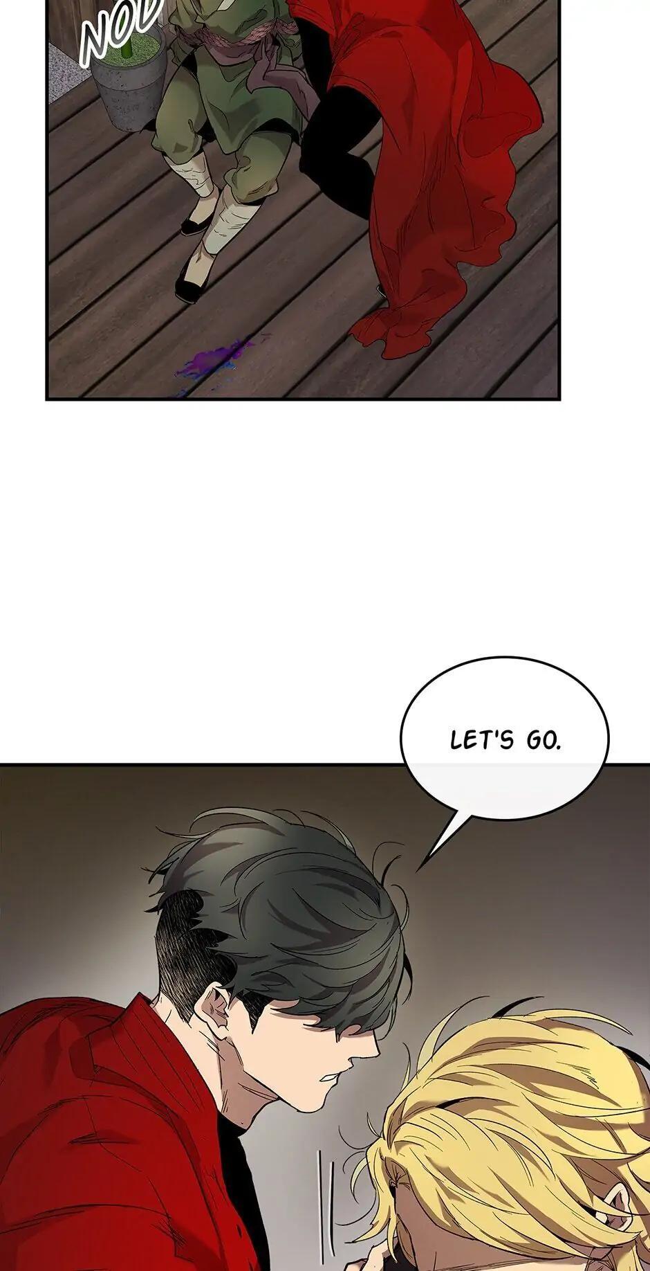 Read Level Up with the Gods Manga Online