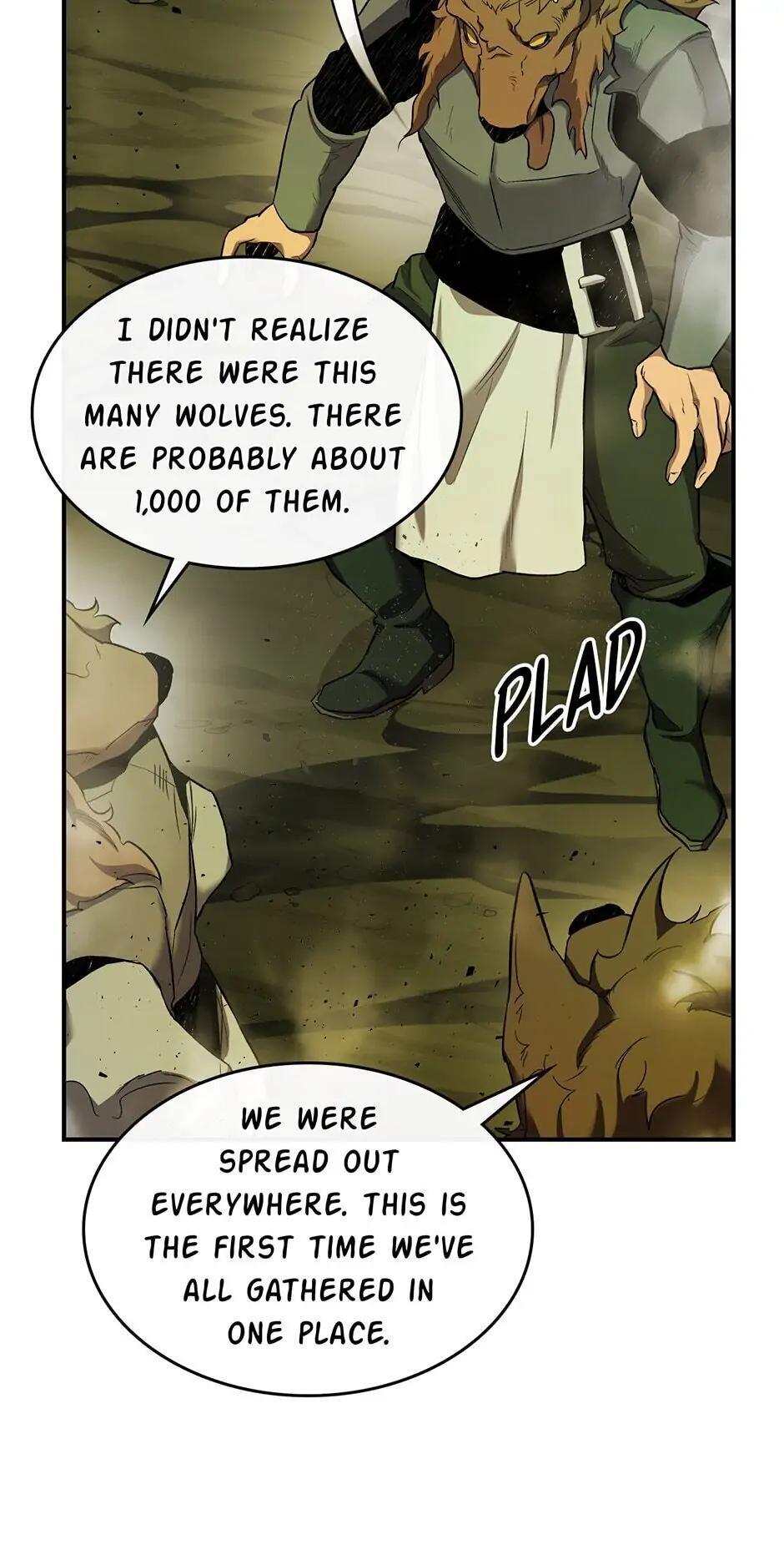 Read Level Up with the Gods Manga Online