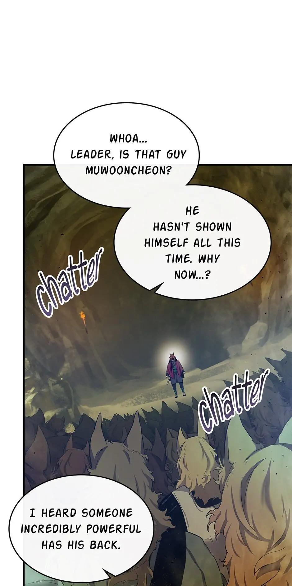 Read Level Up with the Gods Manga Online
