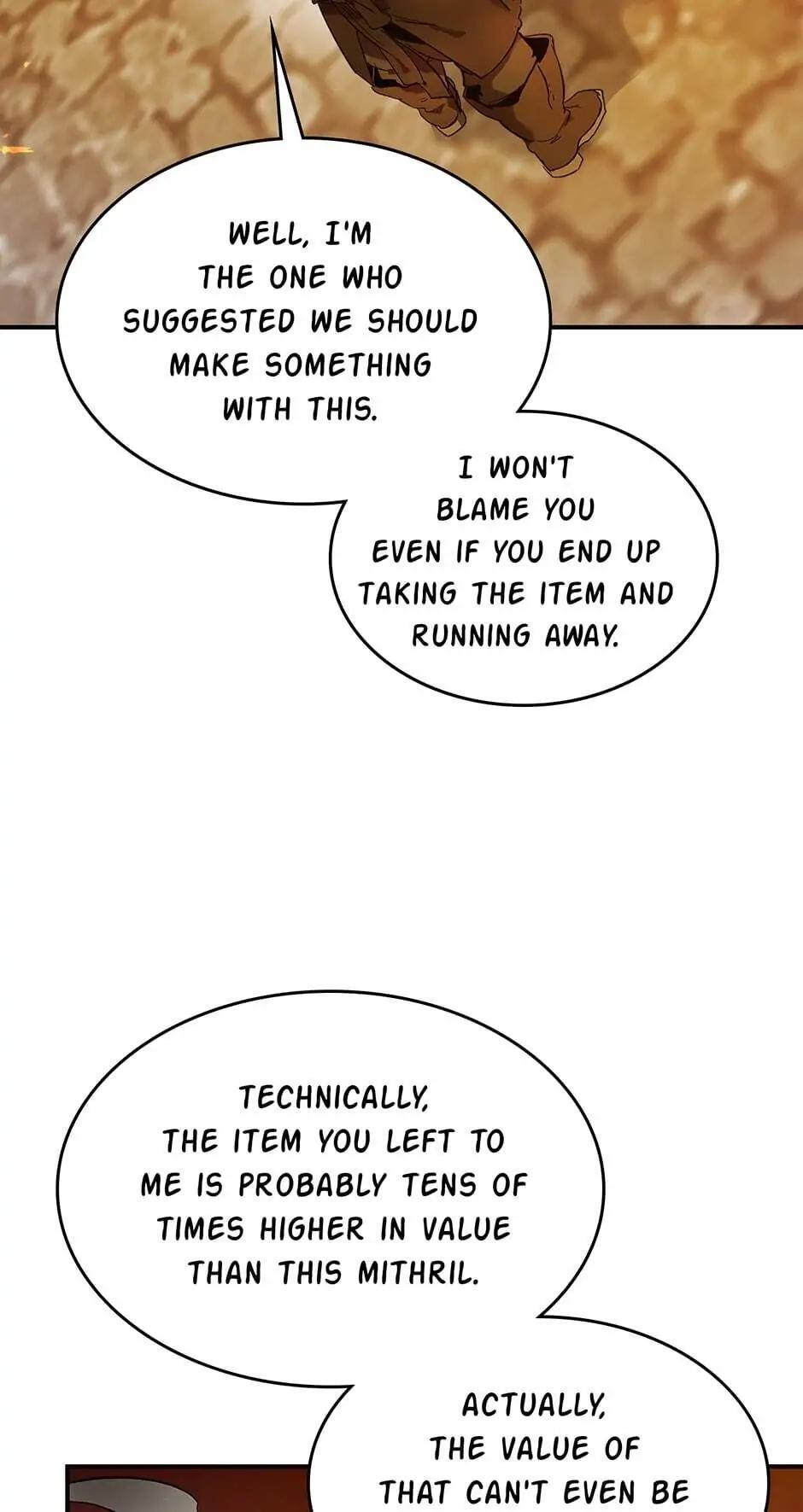 Read Level Up with the Gods Manga Online
