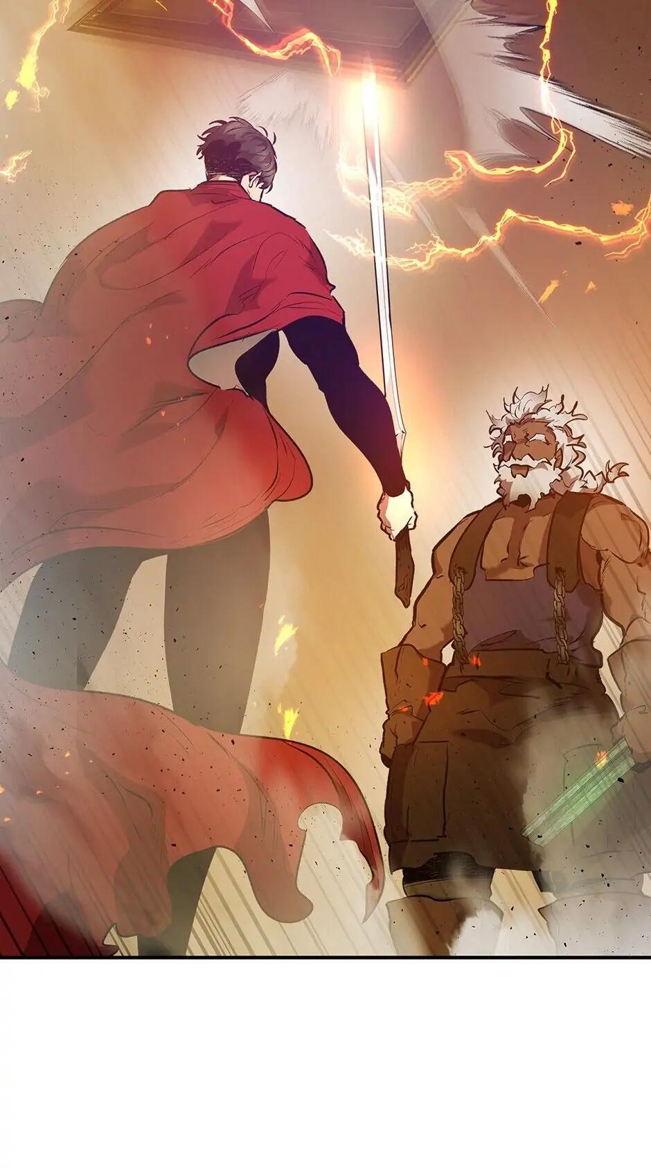 Read Level Up with the Gods Manga Online