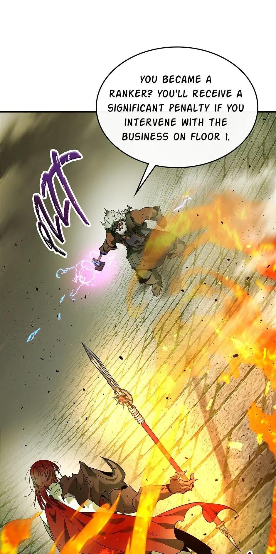 Read Level Up with the Gods Manga Online