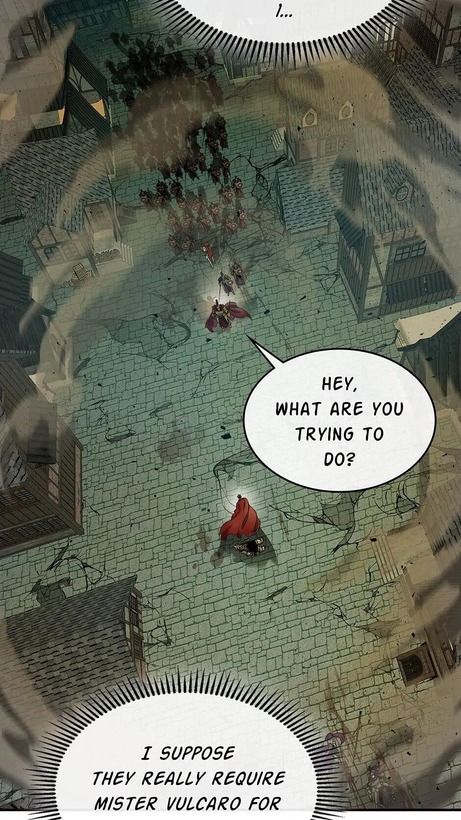 Read Level Up with the Gods Manga Online