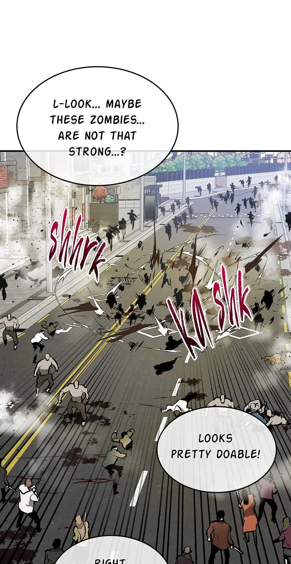 Read Level Up with the Gods Manga Online
