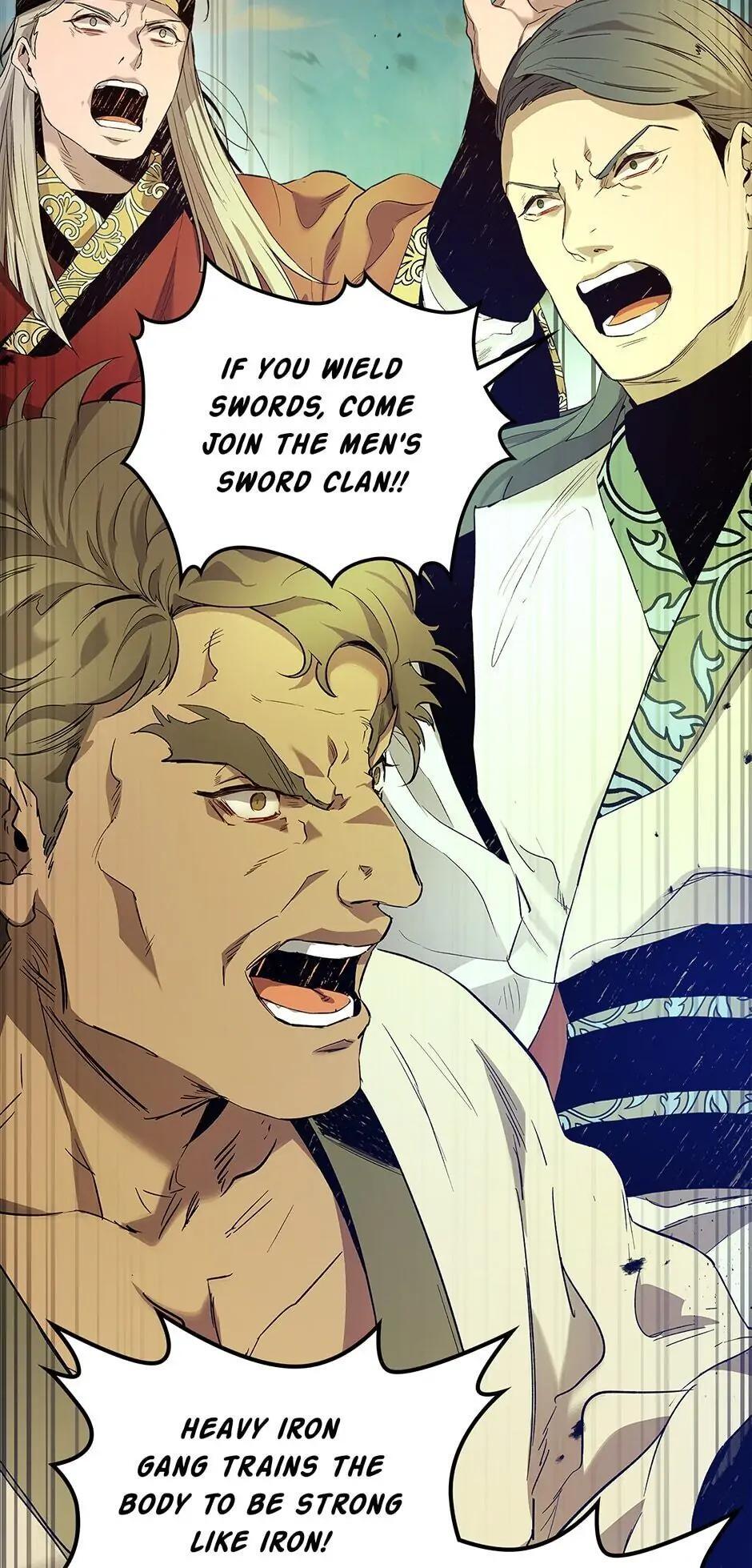 Read Level Up with the Gods Manga Online