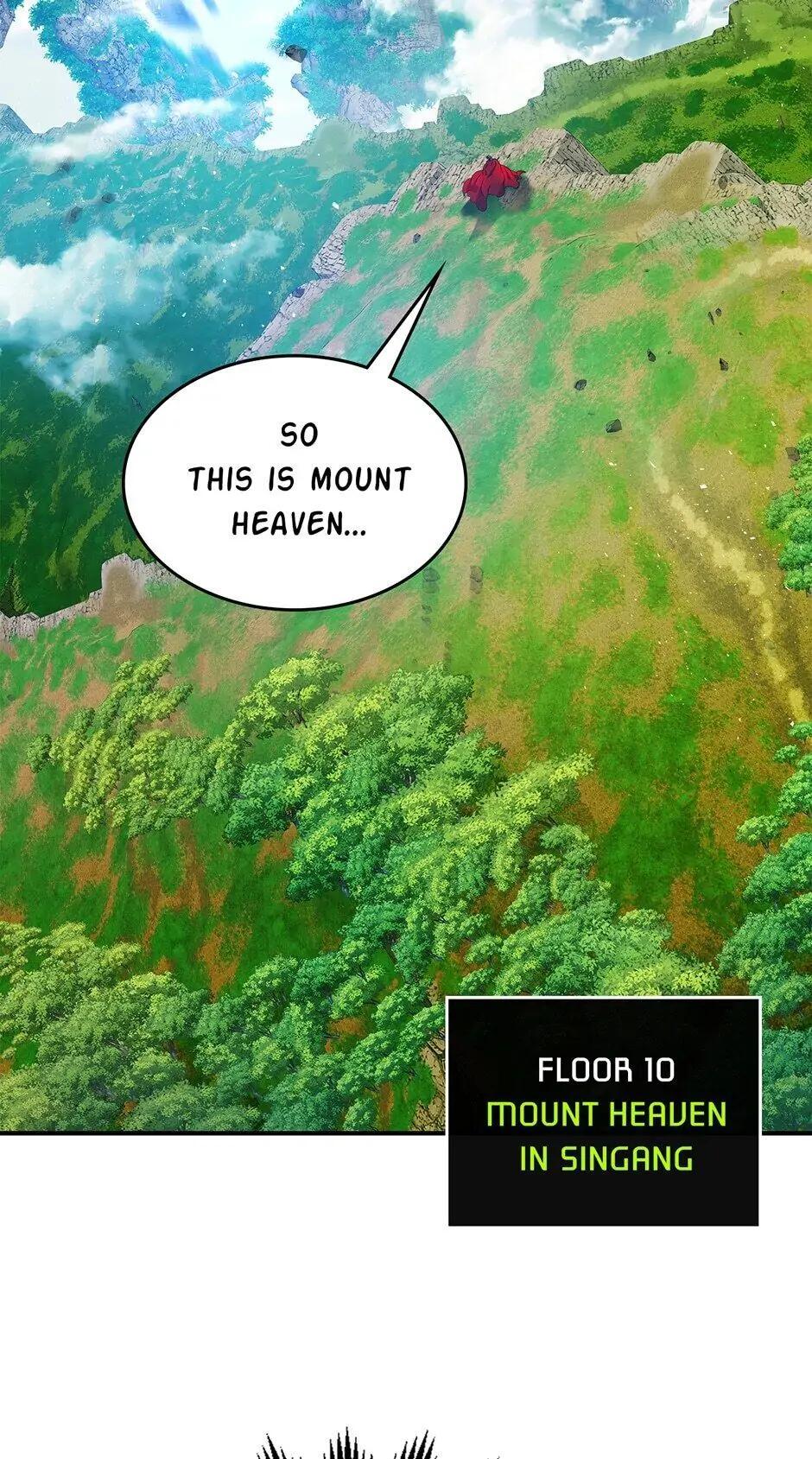 Read Level Up with the Gods Manga Online