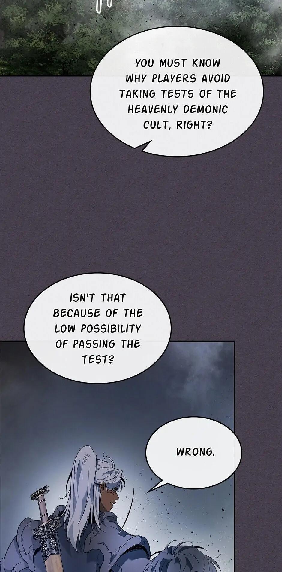 Read Level Up with the Gods Manga Online